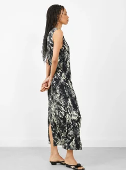 Tousey Dress Cream<Rachel Comey Outlet