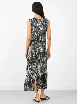 Tousey Dress Cream<Rachel Comey Outlet