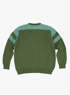Track Knit Moss<TDR Discount