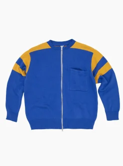 Track Knit Royal<TDR Sale