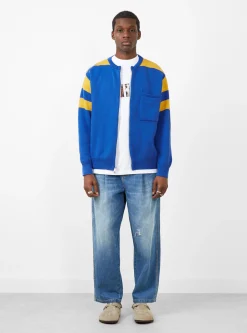 Track Knit Royal<TDR Sale