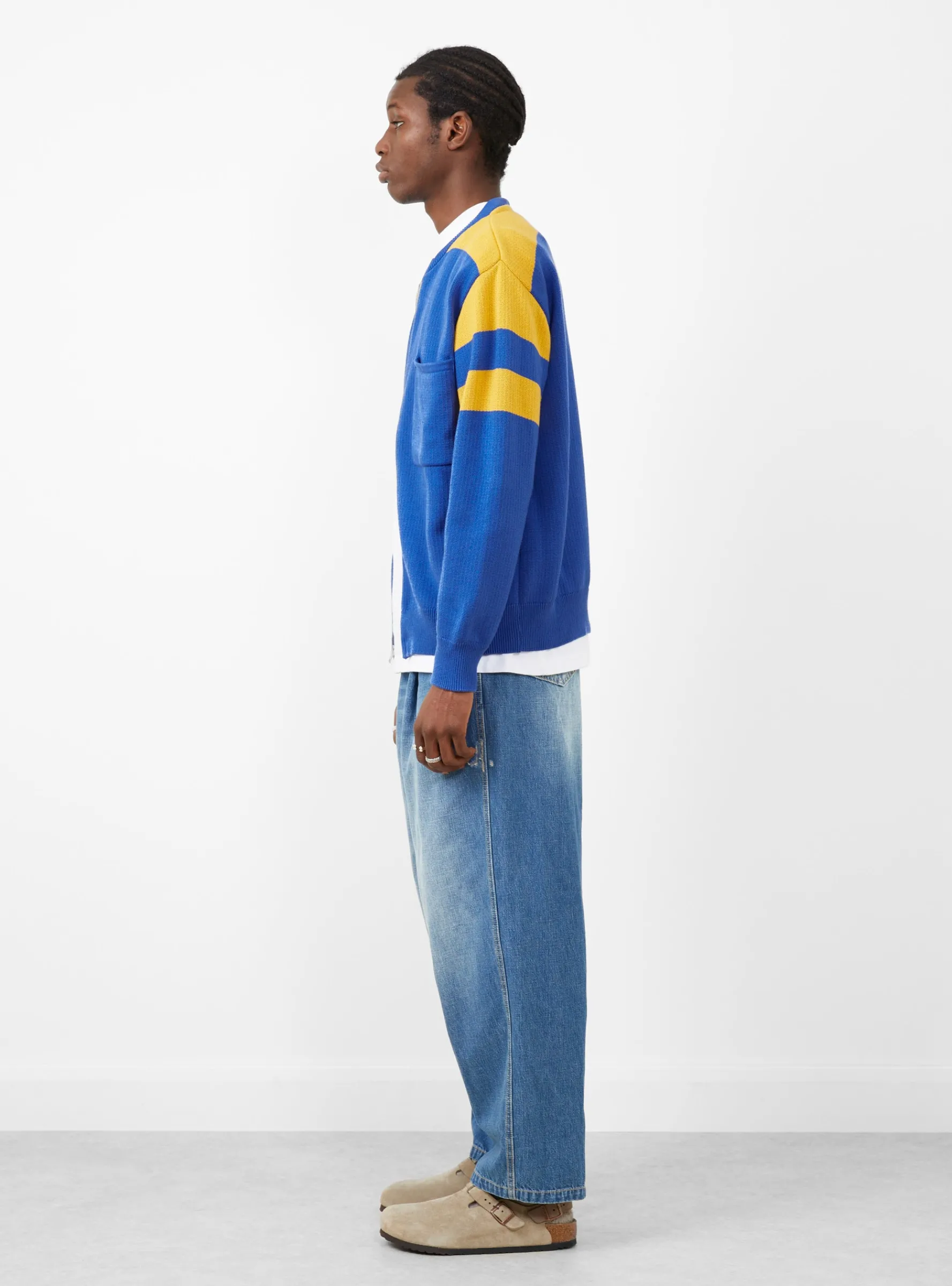 Track Knit Royal<TDR Sale