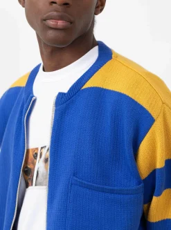 Track Knit Royal<TDR Sale