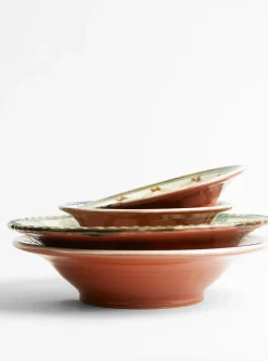Transylvanian Flower Serving Bowl<International Wardrobe Best