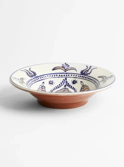 Transylvanian Symbol Serving Bowl<International Wardrobe Clearance