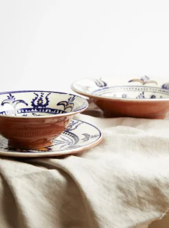 Transylvanian Symbol Serving Bowl<International Wardrobe Clearance