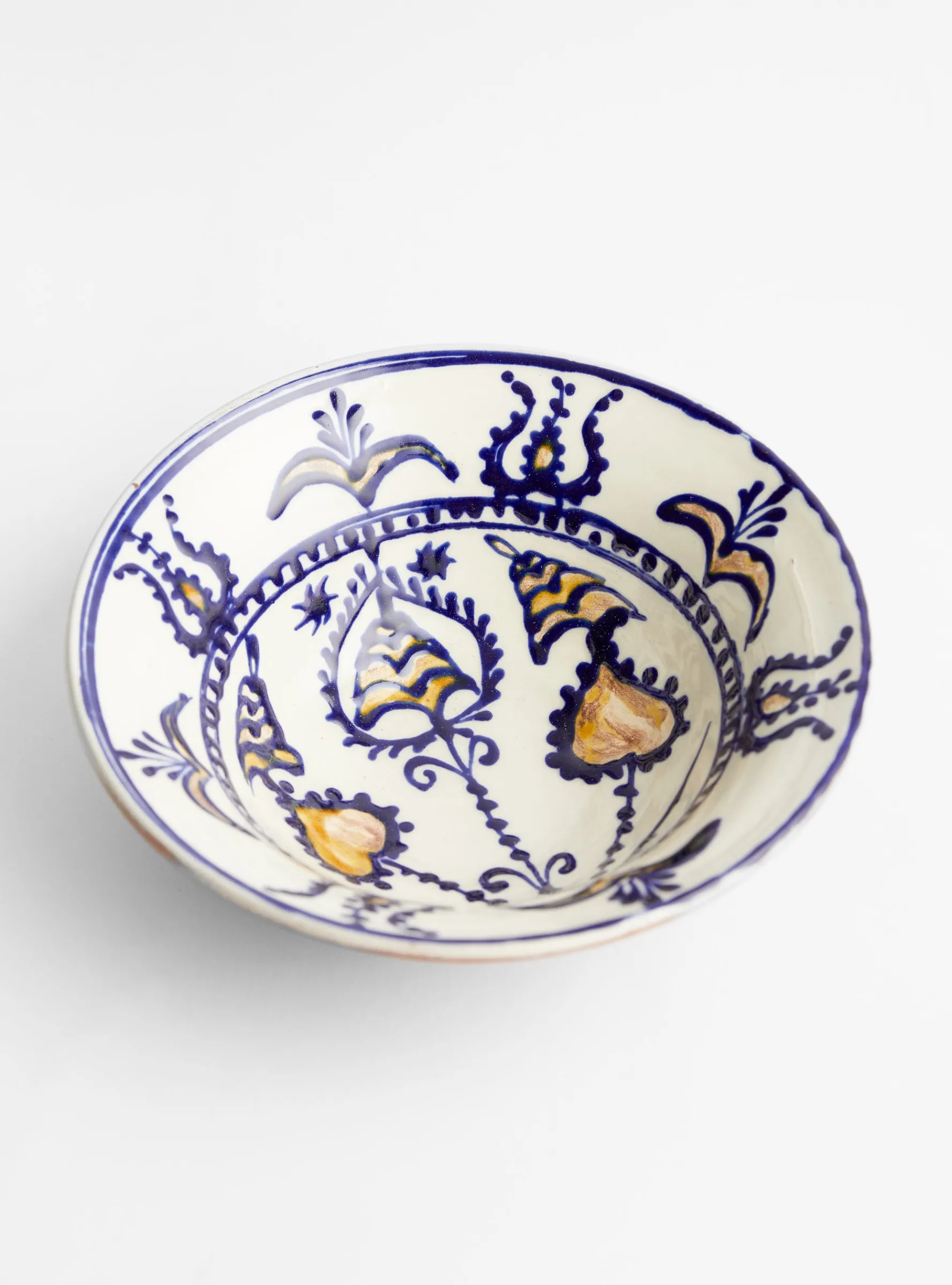 Transylvanian Symbols Small Bowl<International Wardrobe Discount
