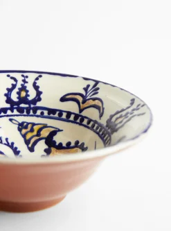 Transylvanian Symbols Small Bowl<International Wardrobe Discount