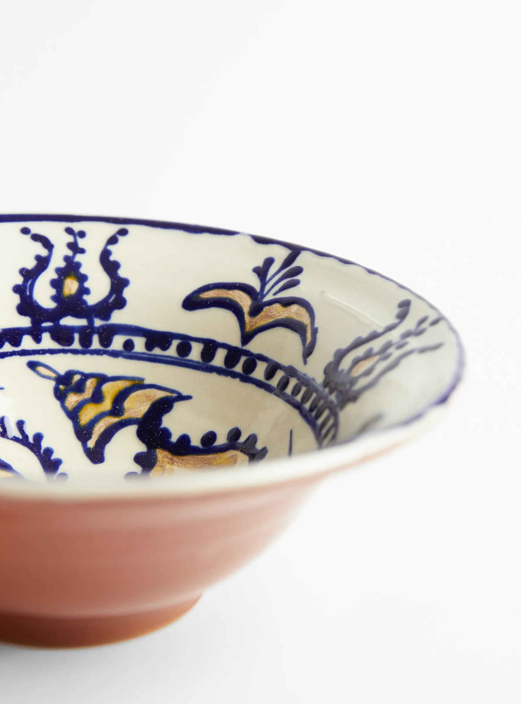 Transylvanian Symbols Small Bowl<International Wardrobe Discount