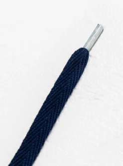 TRAVIS Shoelaces Deep Indigo<Vincent Shoelace Best