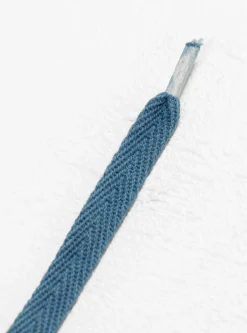 TRAVIS Shoelaces Light Indigo<Vincent Shoelace Outlet