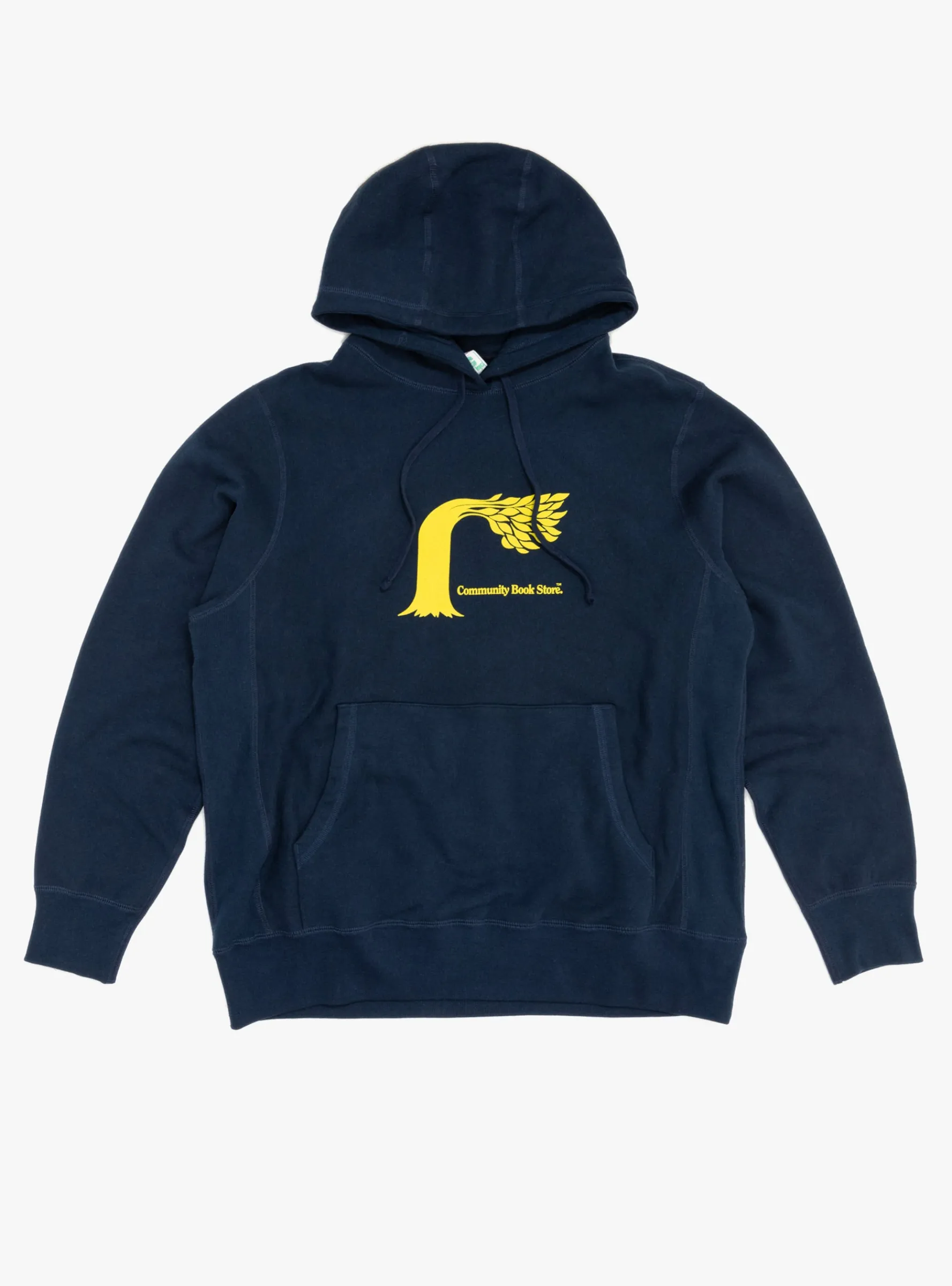 Tree Hoodie Navy<TDR Sale