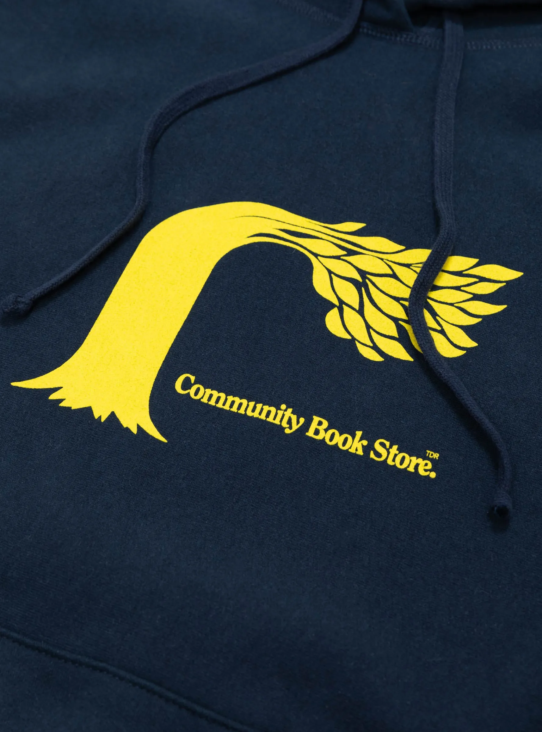 Tree Hoodie Navy<TDR Sale
