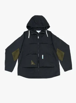 Trek Jacket Black<TDR New