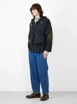 Trek Jacket Black<TDR New