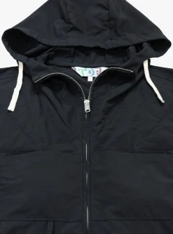 Trek Jacket Black<TDR New