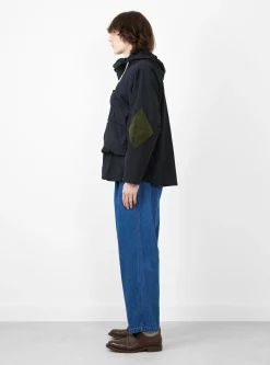 Trek Jacket Black<TDR New