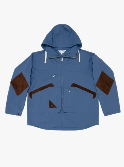 Trek Jacket Blue<TDR Discount