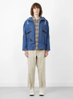 Trek Jacket Blue<TDR Discount