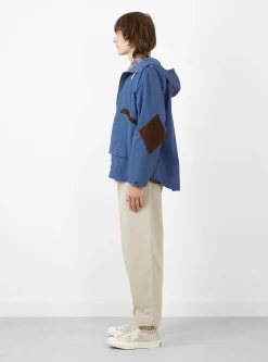 Trek Jacket Blue<TDR Discount