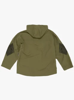 Trek Jacket Olive<TDR Clearance