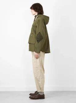 Trek Jacket Olive<TDR Clearance