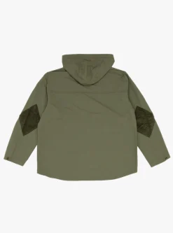 Trek Jacket Olive<TDR Sale