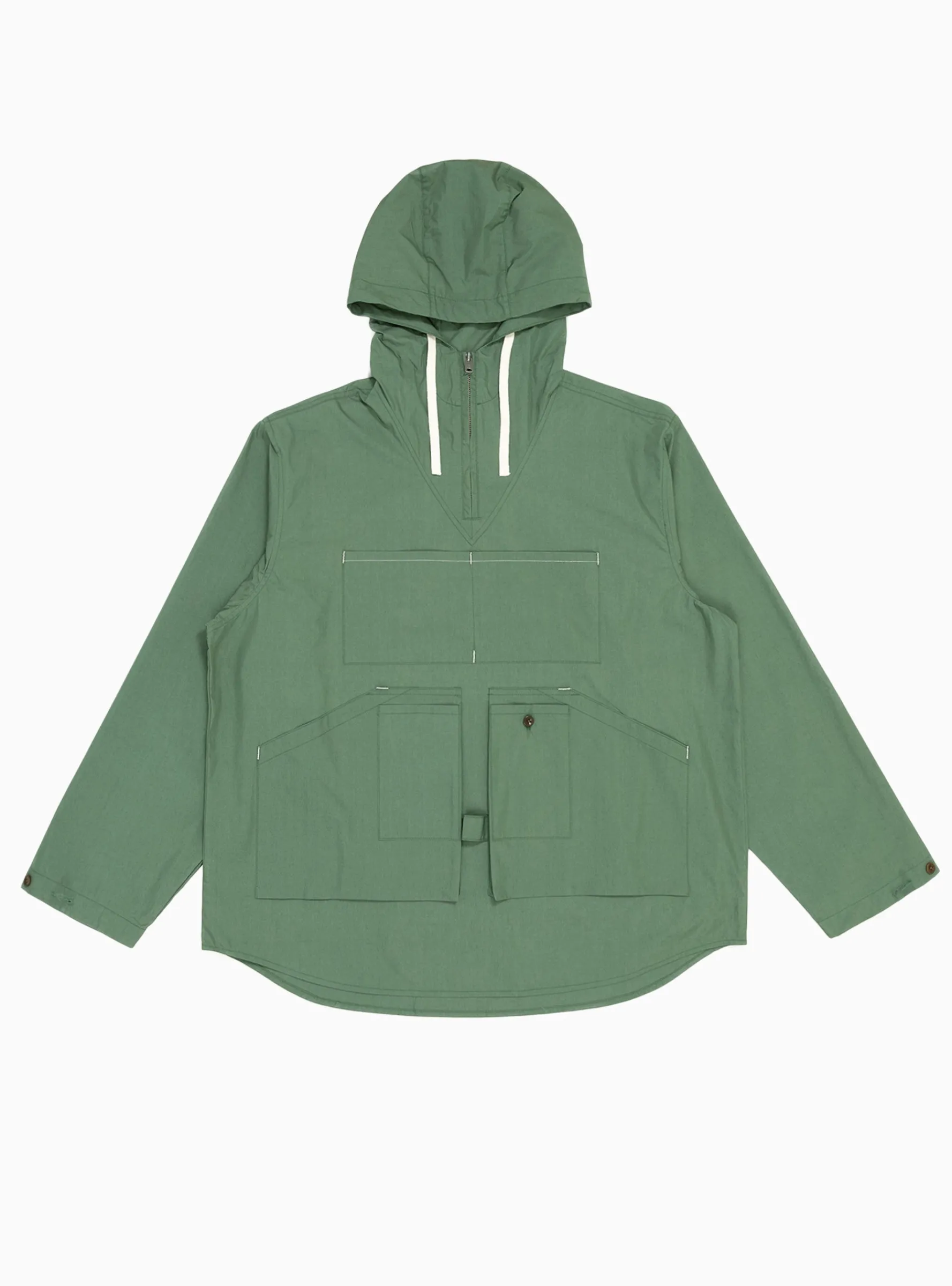 Trek Smock Cedar Green<Garbstore Discount