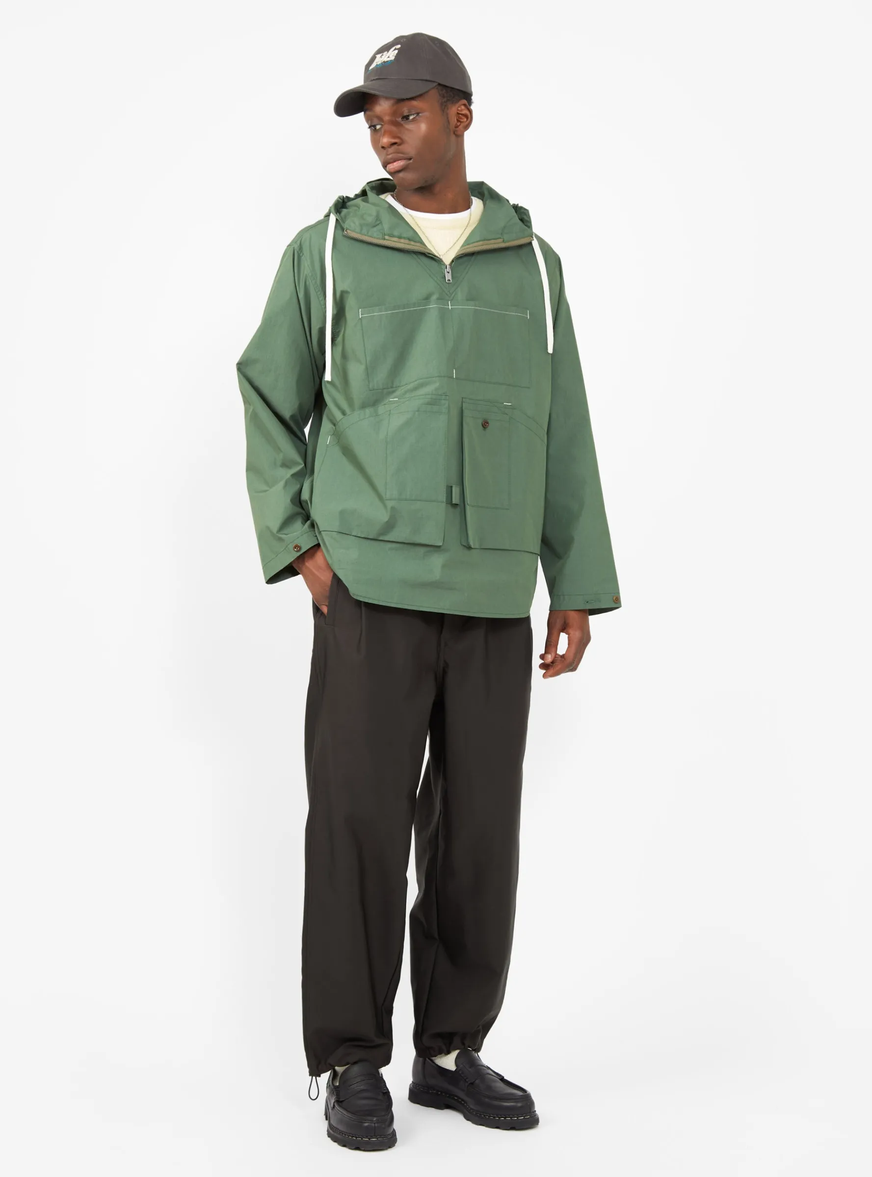 Trek Smock Cedar Green<Garbstore Discount