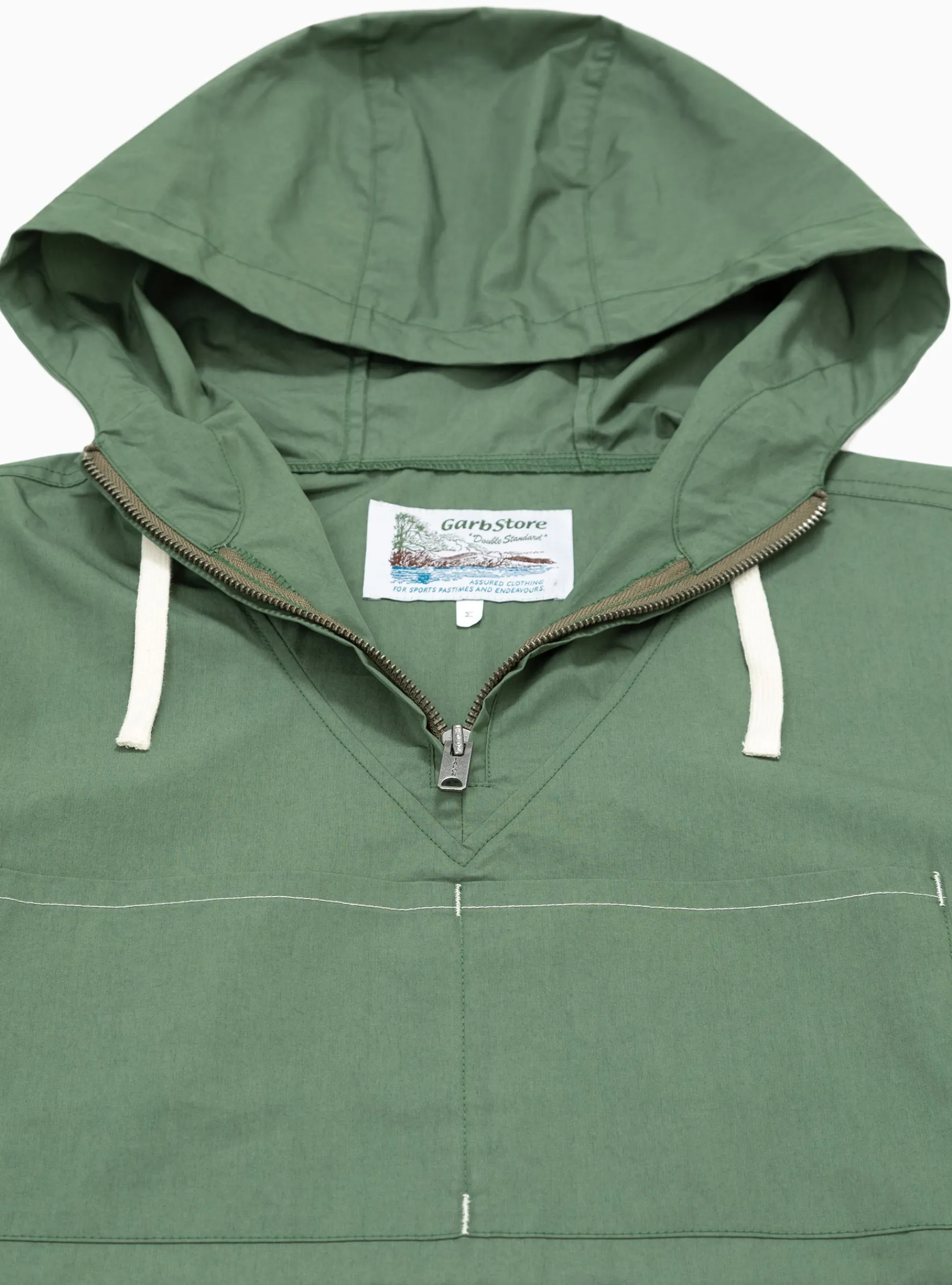 Trek Smock Cedar Green<Garbstore Discount