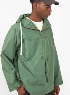 Trek Smock Cedar Green<Garbstore Discount