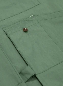 Trek Smock Cedar Green<Garbstore Discount