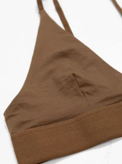 Triangle Bra Ocular<Baserange New