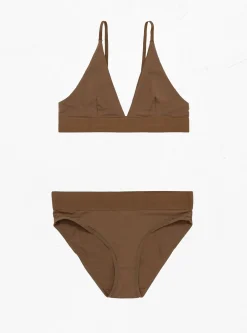 Triangle Bra Ocular<Baserange New