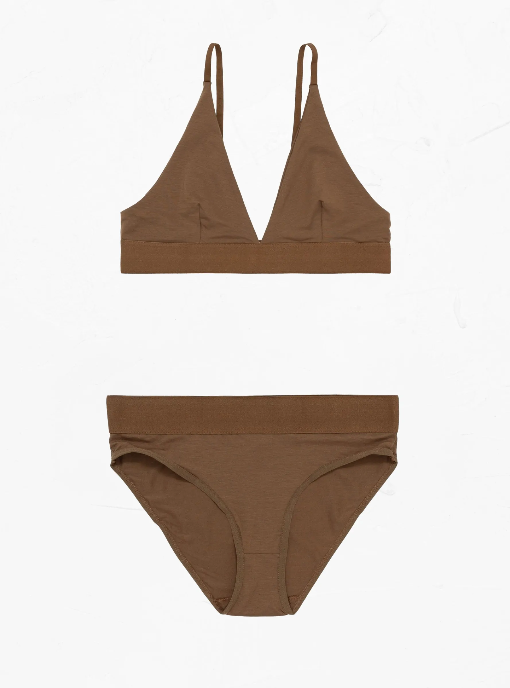 Triangle Bra Ocular<Baserange New