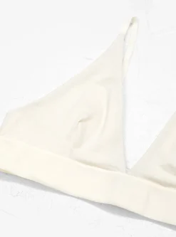 Triangle Bra Undyed<Baserange New