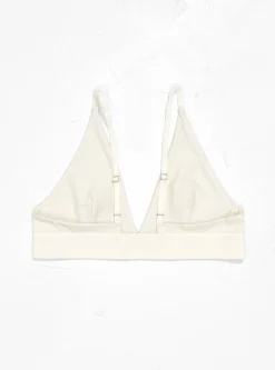 Triangle Bra Undyed<Baserange New