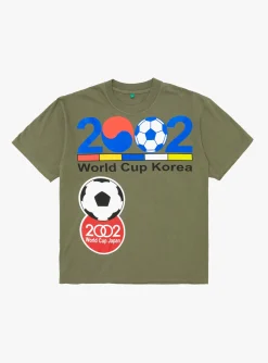 2002 T-Shirt Army<b.Eautiful New