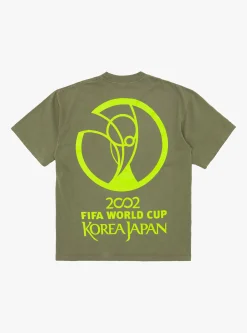 2002 T-Shirt Army<b.Eautiful New