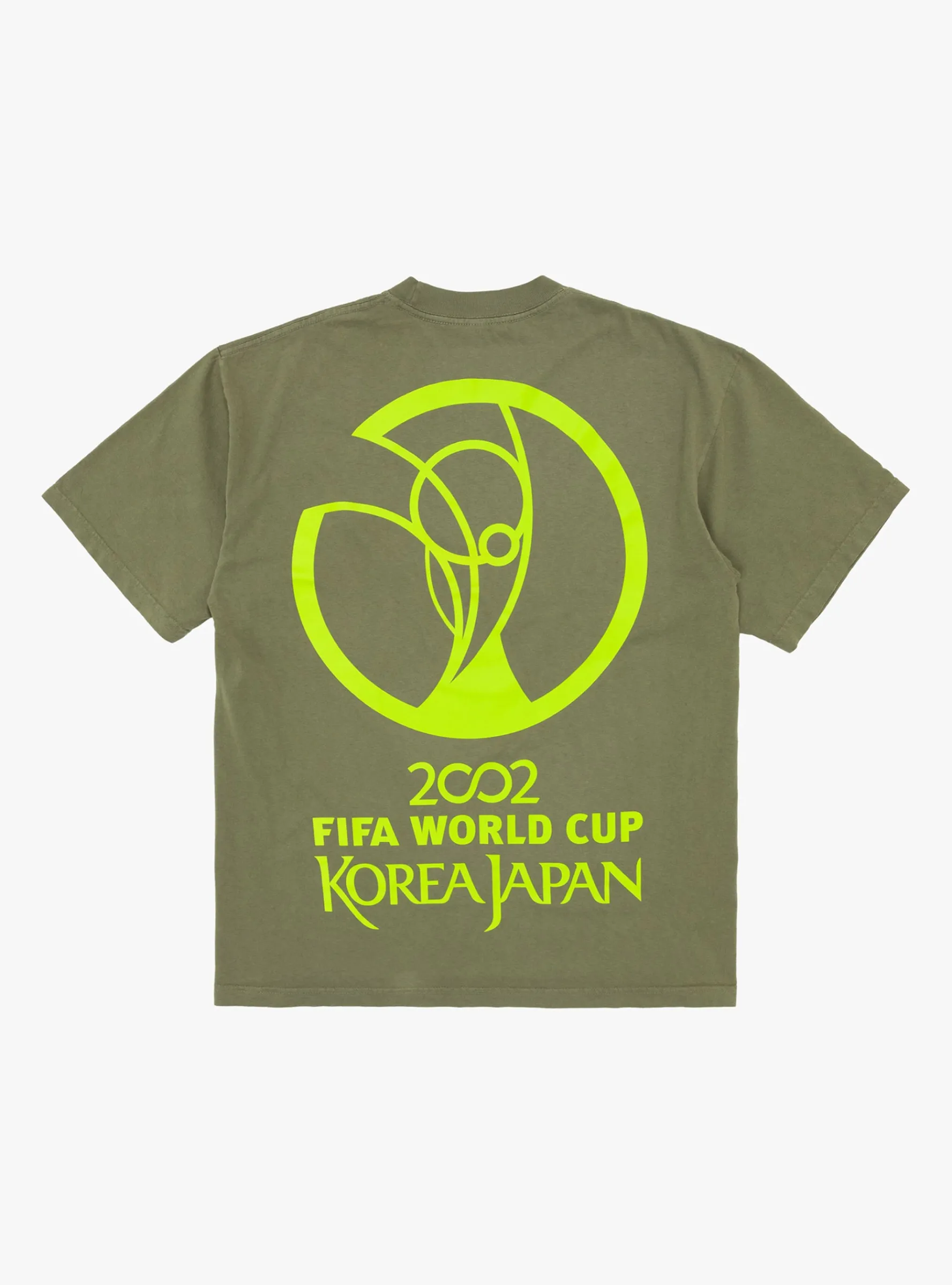 2002 T-Shirt Army<b.Eautiful New