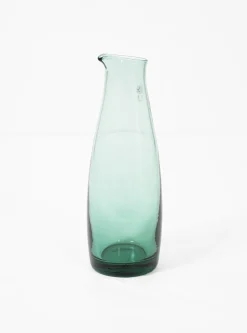 Tsugaru Vidro Carafe Aqua Green<Hokuyo Glass Fashion