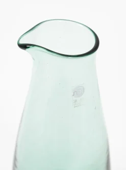 Tsugaru Vidro Carafe Aqua Green<Hokuyo Glass Fashion