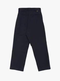 Two Out Tuck Pants Navy<Farah Japan New
