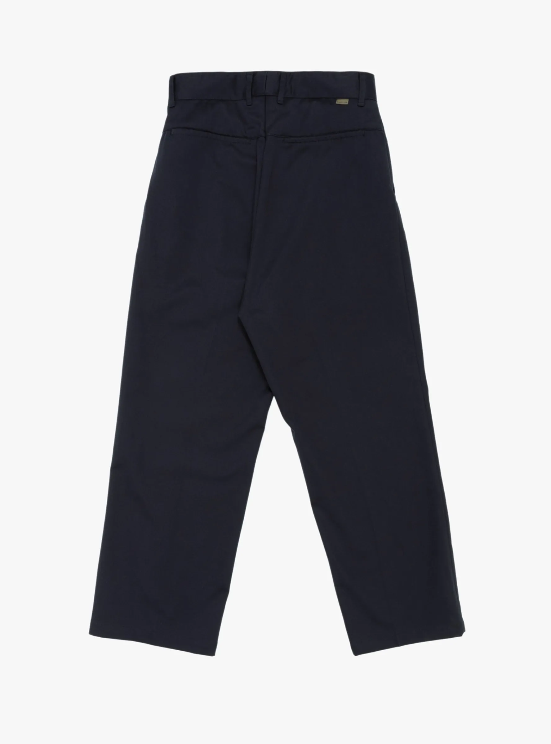 Two Out Tuck Pants Navy<Farah Japan New