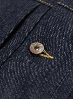 Type 1+ Cashmere Denim Jacket Rinse<TDR New