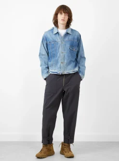 Type 3J Denim Jacket Light Vintage Wash<TDR Best