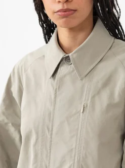 Tyrell Trench Coat Stone<YMC Outlet