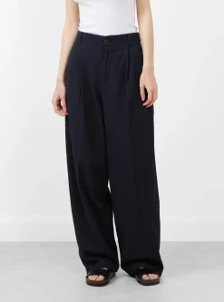 U Ambassador Sahara Cotton Pants Inkt<Girls of Dust Discount