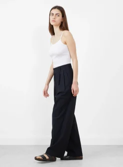 U Ambassador Sahara Cotton Pants Inkt<Girls of Dust Discount