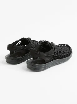 UNEEK Black and Black<Keen Footwear Hot